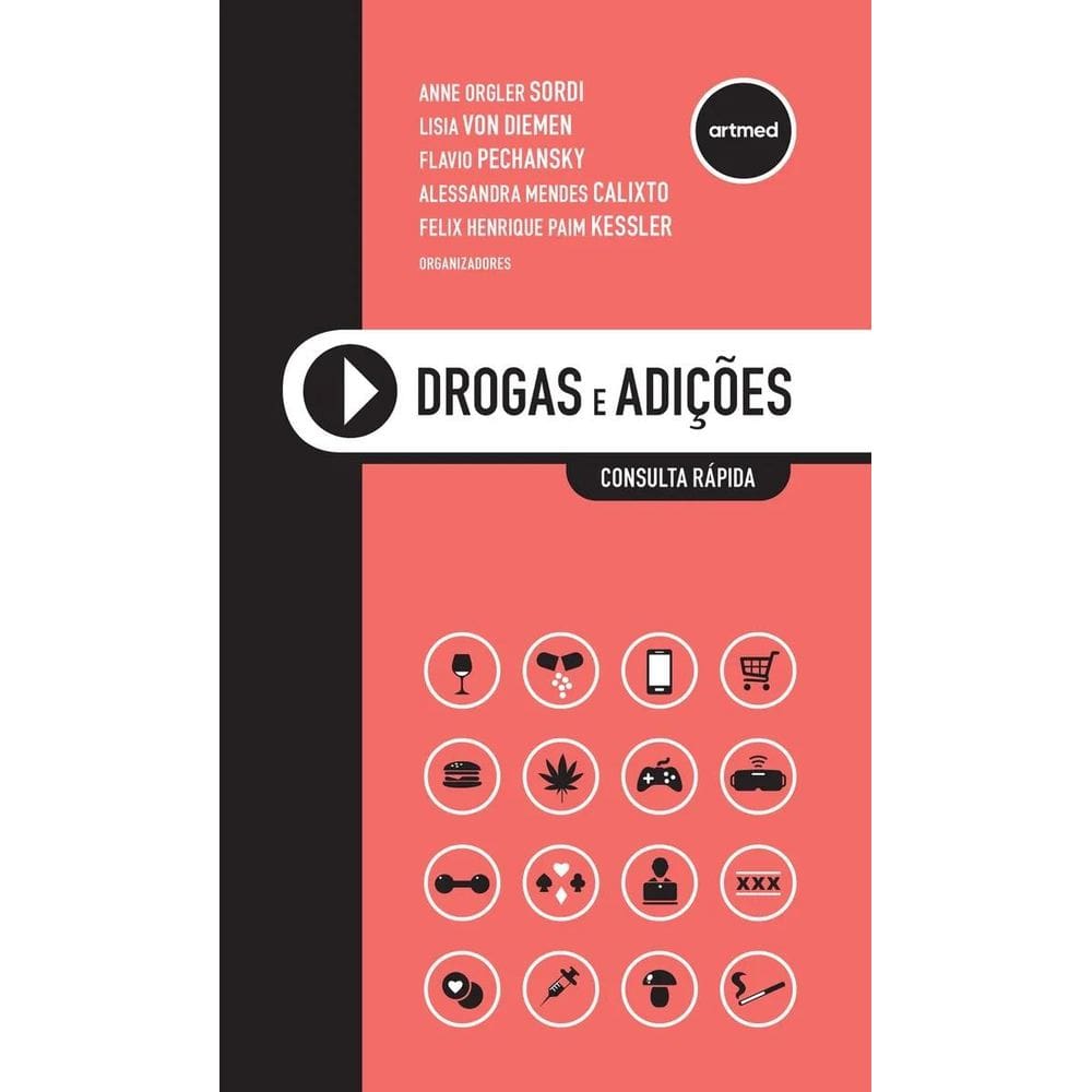Drogas e Adições: Consulta Rápida