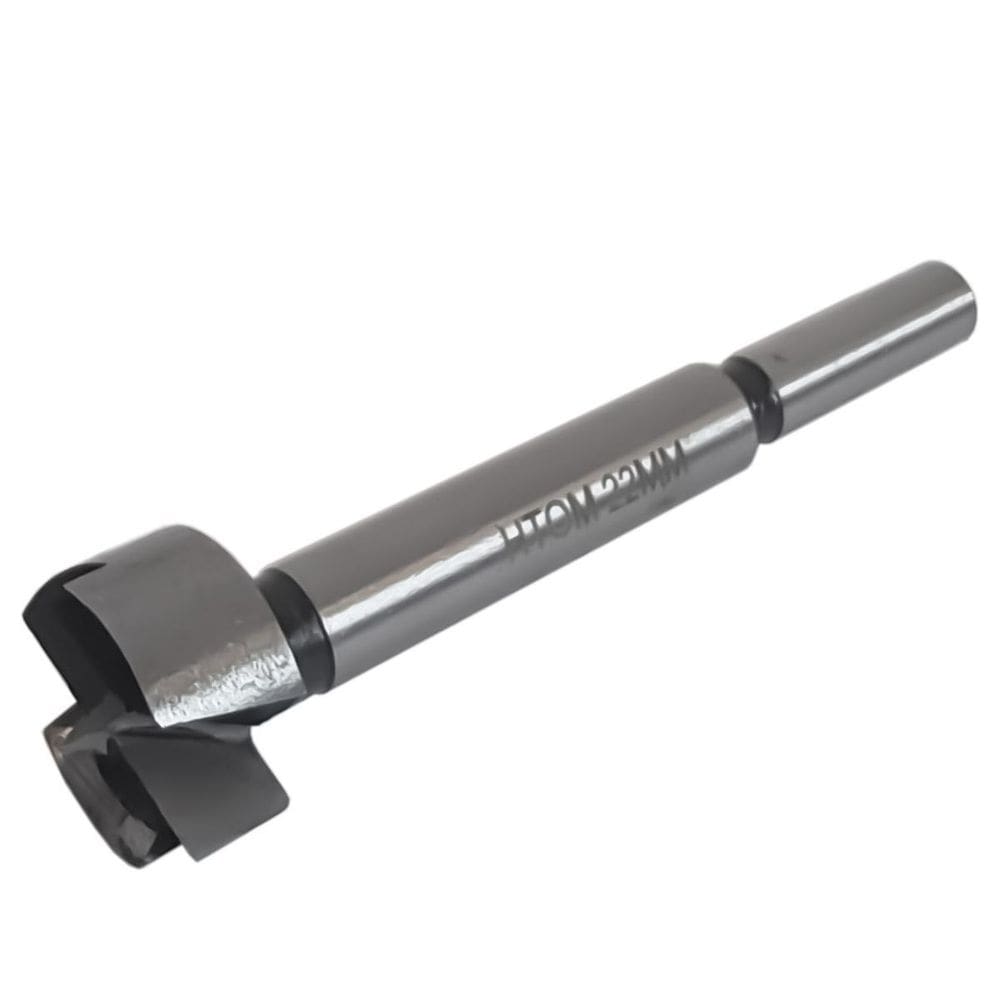 Broca Forstner 22Mm Para Furadeira Madeira Dobradiça Caneco