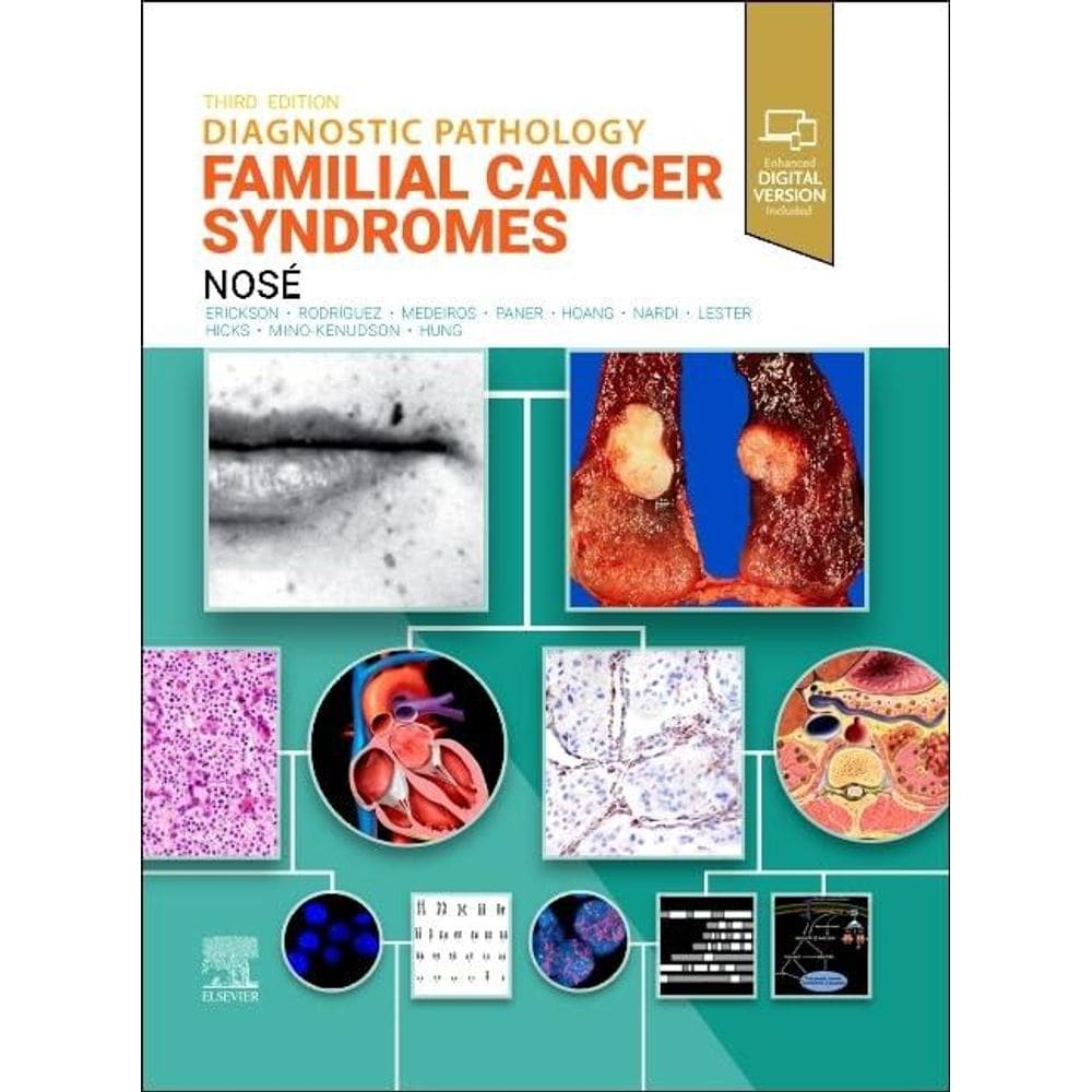 Diagnostic Pathology Familial Cancer Syndromes