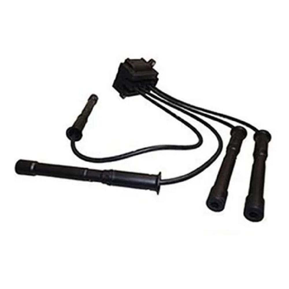 Bobina De Ignição Peugeot 206 1.0 16V E Renault Clio 1.0 16V