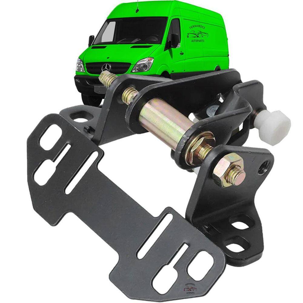 Guia Central Porta Lateral Mercedes Sprinter 2014