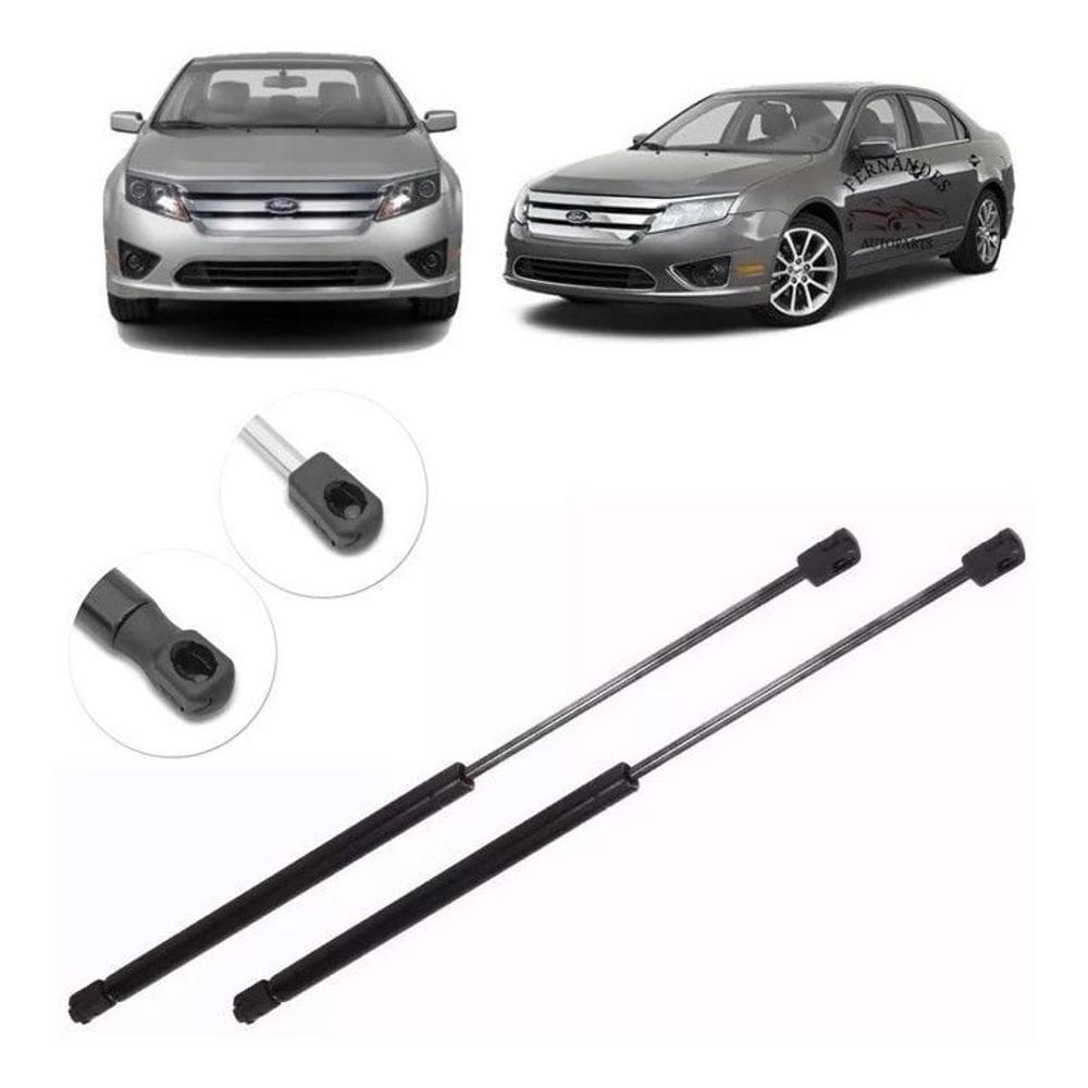 Par Amortecedor Porta Malas Ford Fusion 2006 2007 2008 2009
