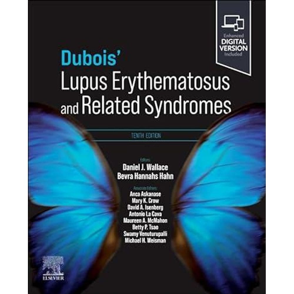Dubois Lupus Erythematosus And Related Syndromes