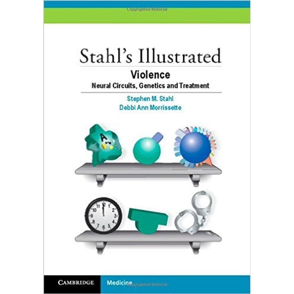 Stahls Illustrated Violence.