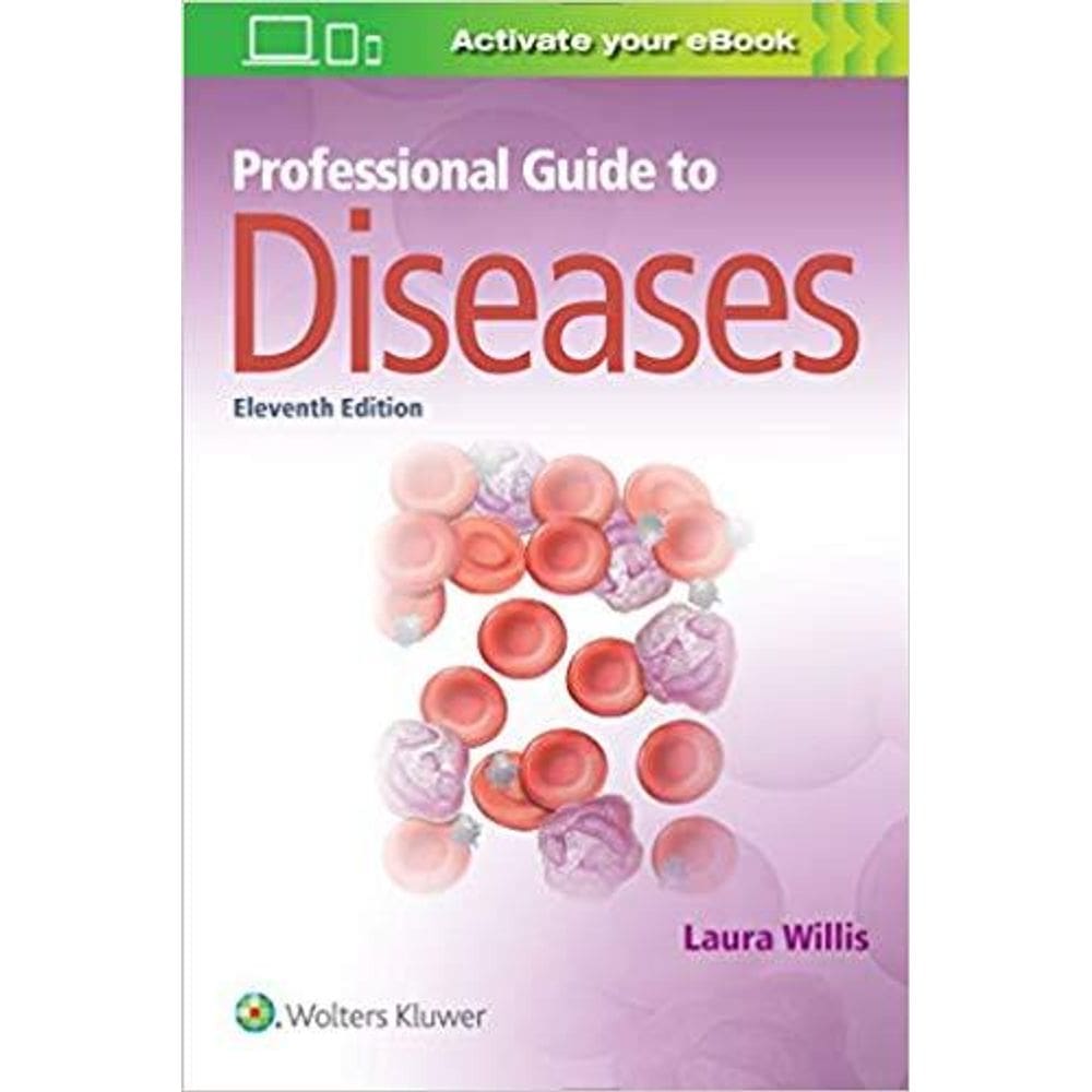 Professional Guide To Diseases