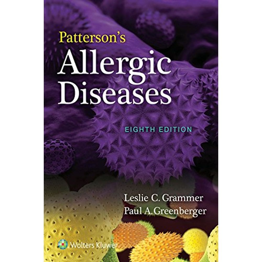 Pattersons Allergic Diseases