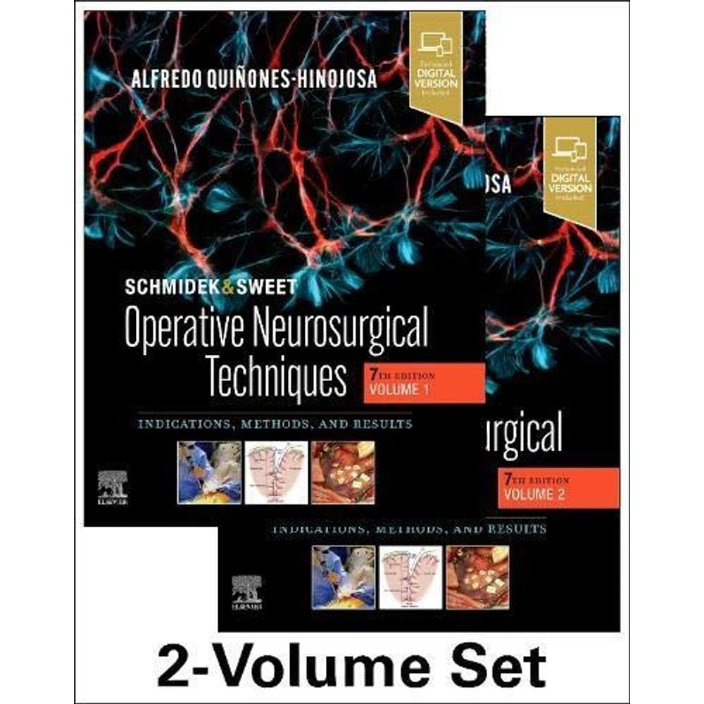 Schmidek And Sweet: Operative Neurosurgical Techniques