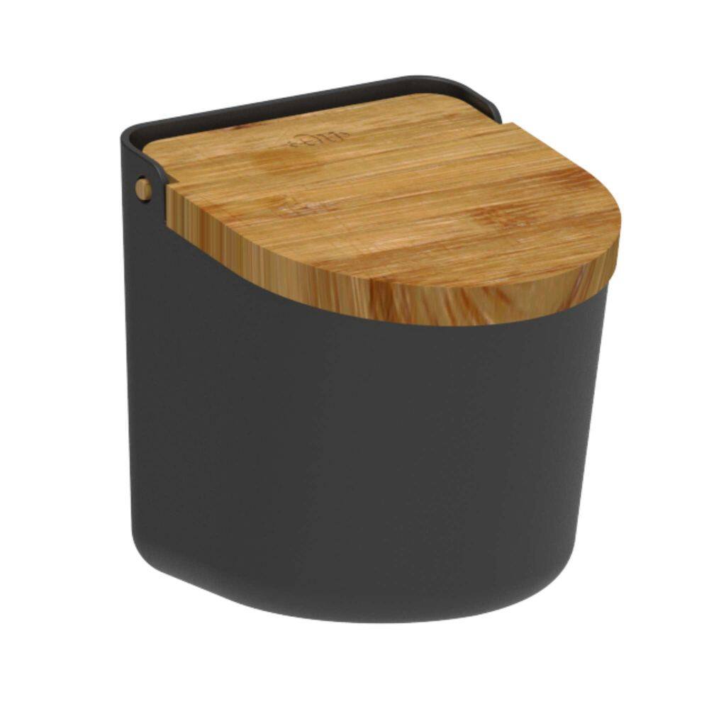 Saleiro Lume Preto - Ou