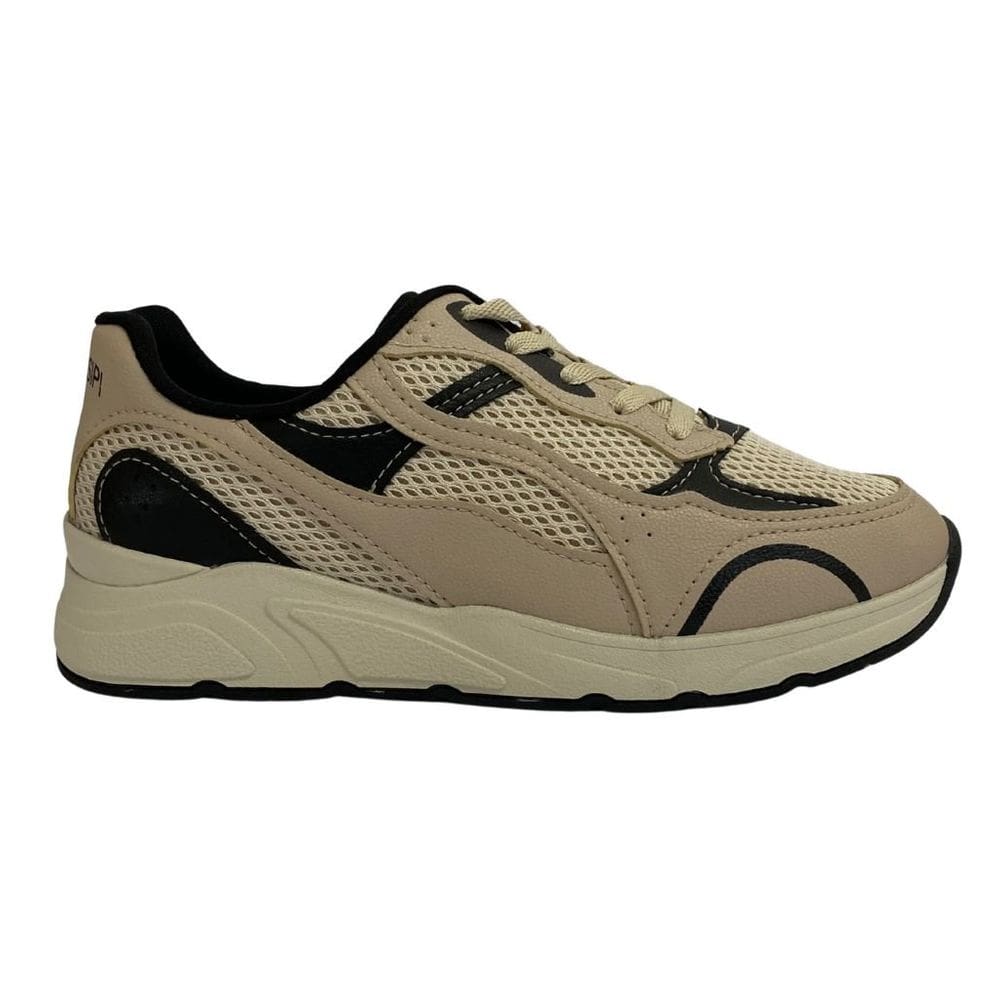 Tênis Mississipi MF592 Feminino Macchiato casual
