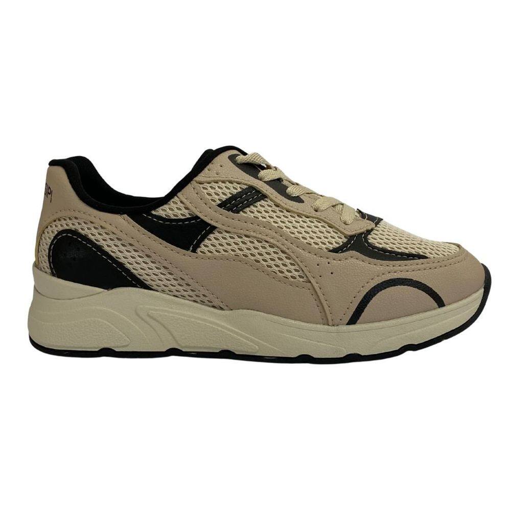 Tênis Mississipi MF592 Feminino Macchiato casual