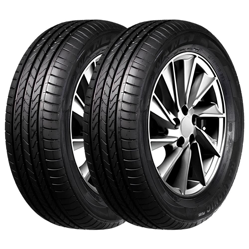 Pneu Wanli SP026 195/55R16 Aro 16 91V XL Kit2