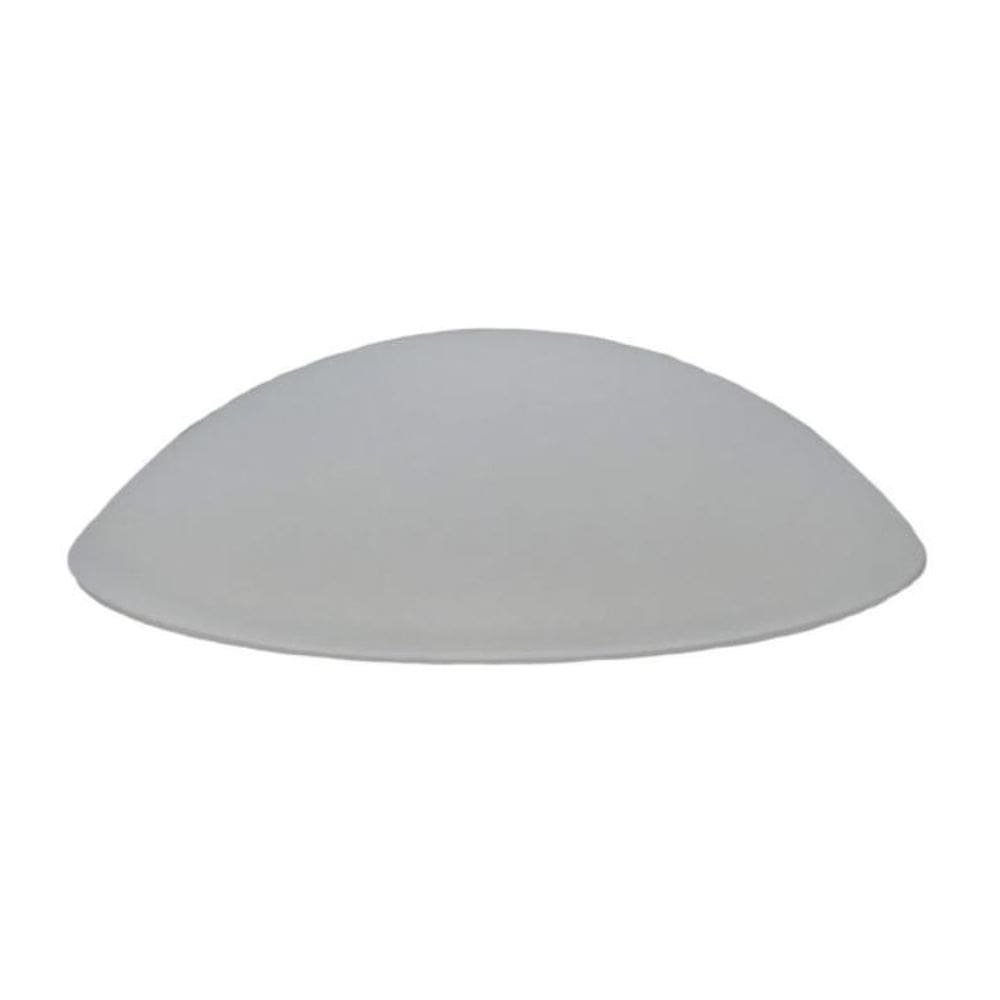 Difusor Ventilador de Teto Volare Vidro Luxo 30cm