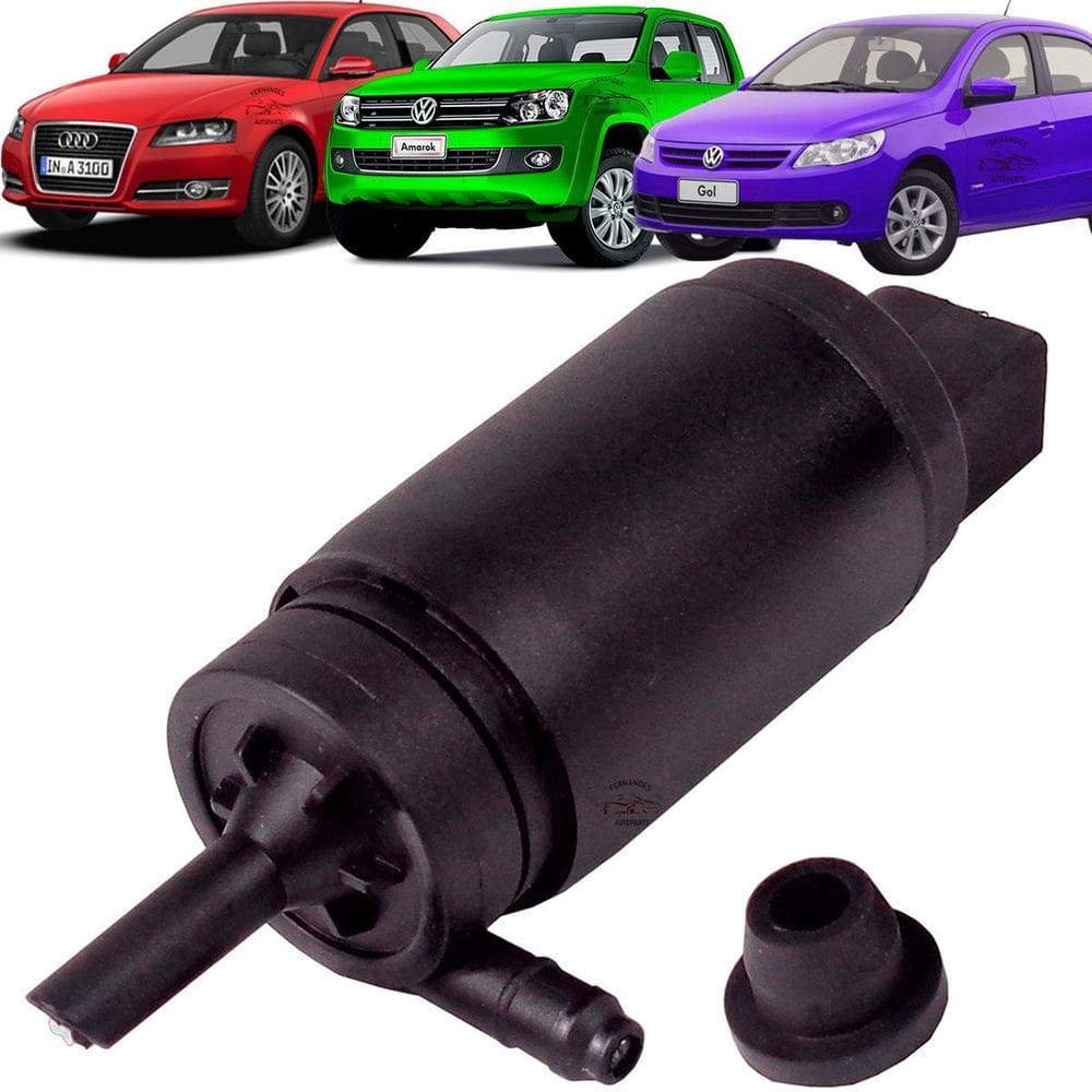 Bico Fino Audi A3 1.8 20v Turbo 97-06 1 Saída 12v