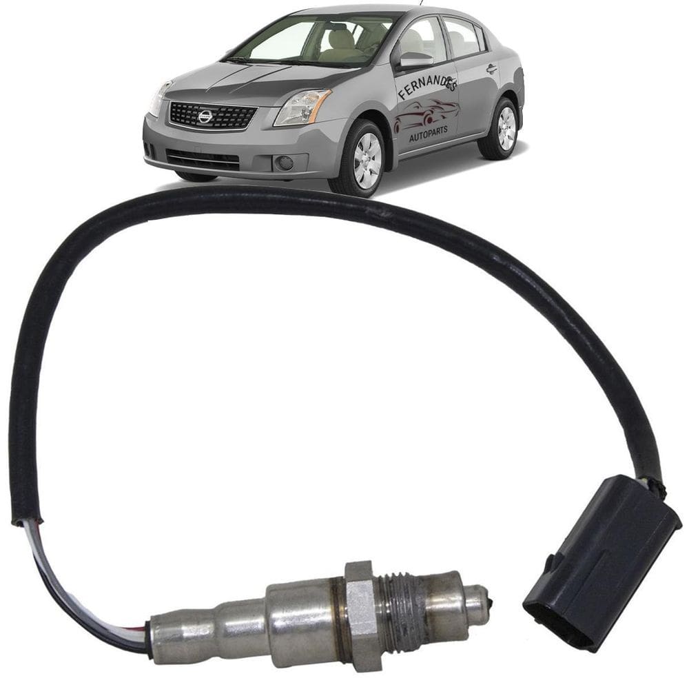 Sonda Lambda Nissan Sentra  2.0 16V  Livina 1.8 0258010154