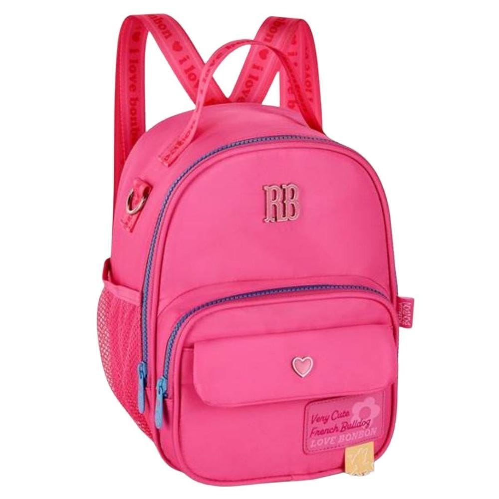 Lancheira Térmica Em Crinkle Oficial Rebecca Bonbon Rb24597