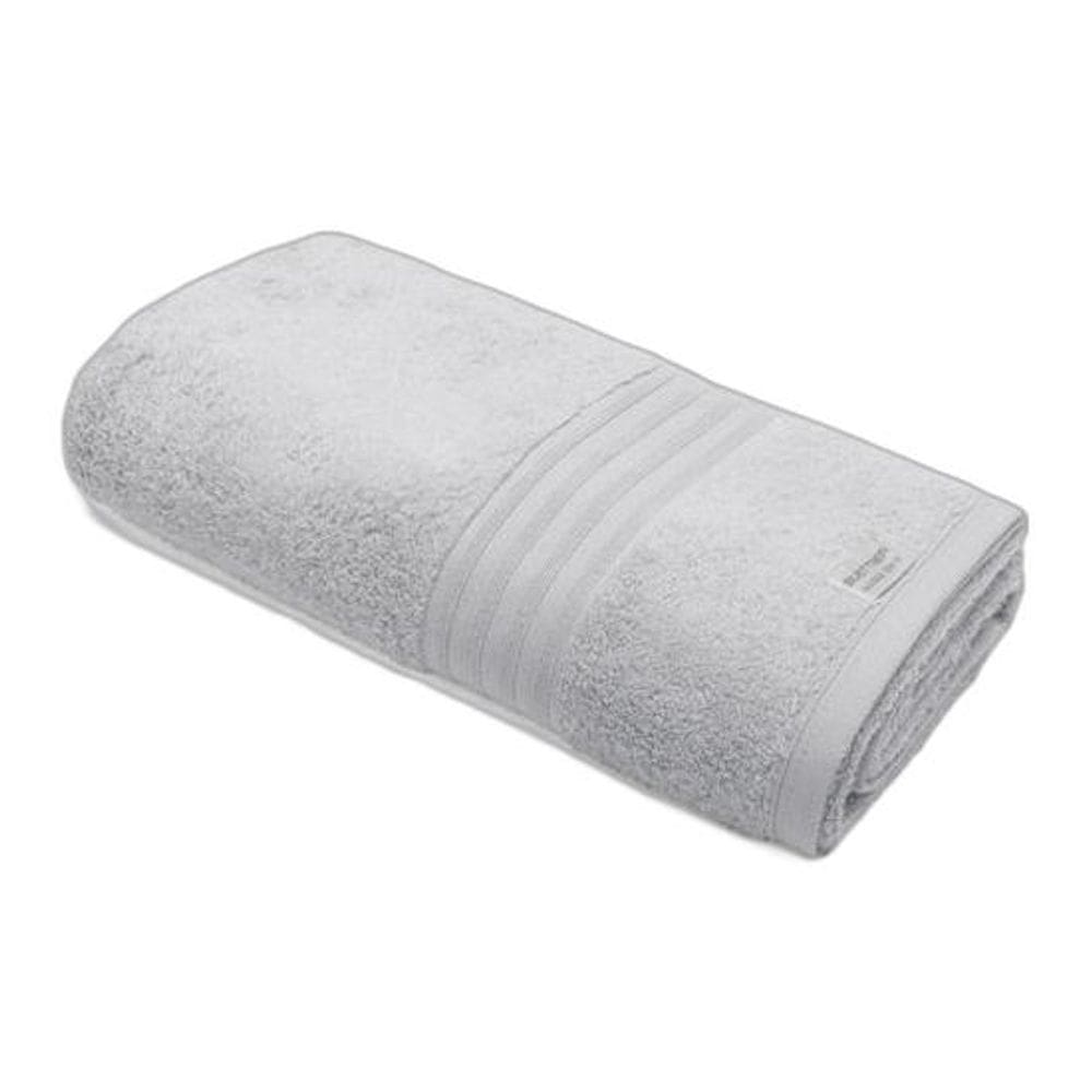 Toalha Banho Gigante Buettner Egípcio Platine 81X150 Prata