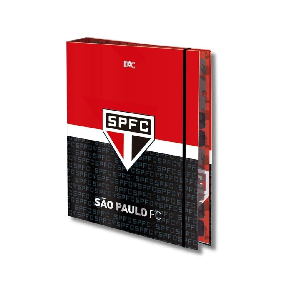 Caderno Escolar Argolado Universitario 48Fls Dac
