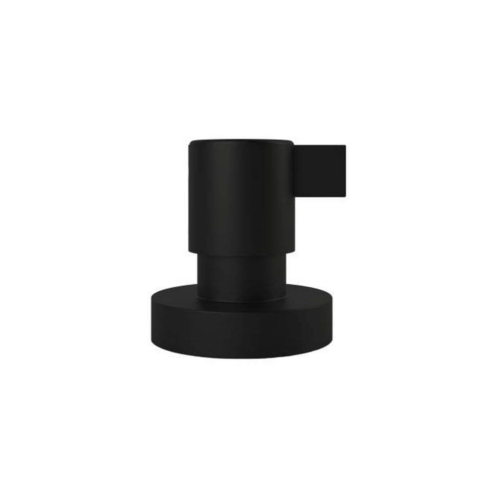 Acabamento Registro Base Deca 1.1/4 E 1.1/2 Grande Preto