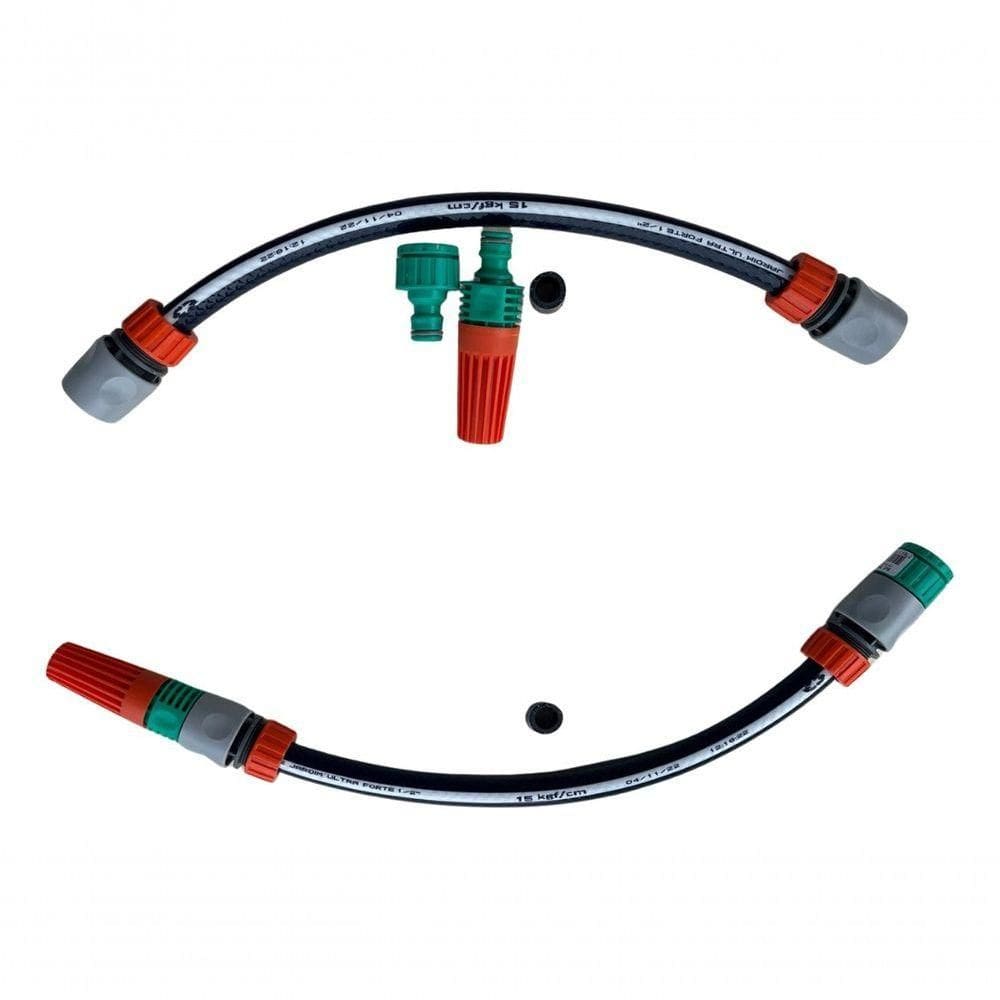 Mangueira Jardim Antitorção Vicqua Ultra Forte 10 Mts