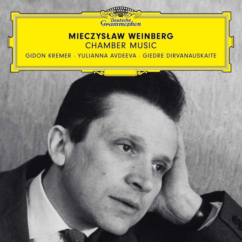 CD Weinberg Chamber Music Dolce & Gabbana Novíssimo