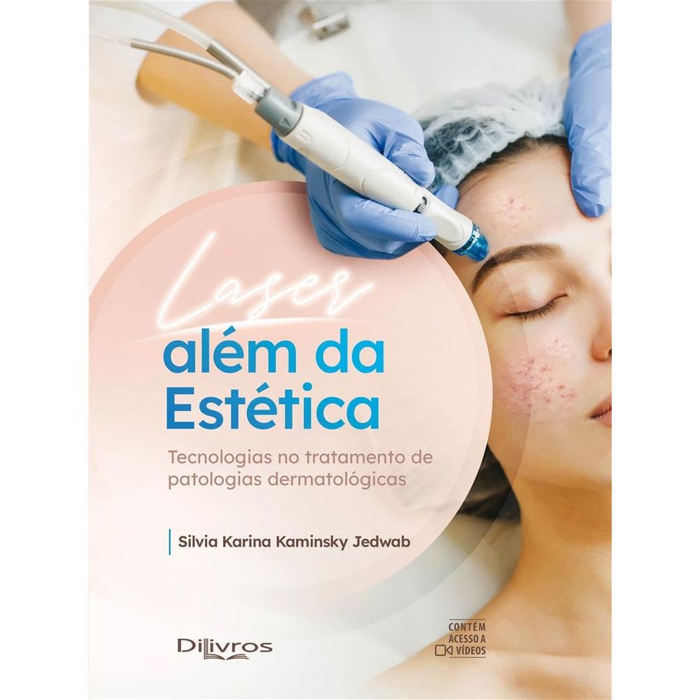 Laser Além da Estética: Tecnologias no Tratamento de Patologias Dermatológicas