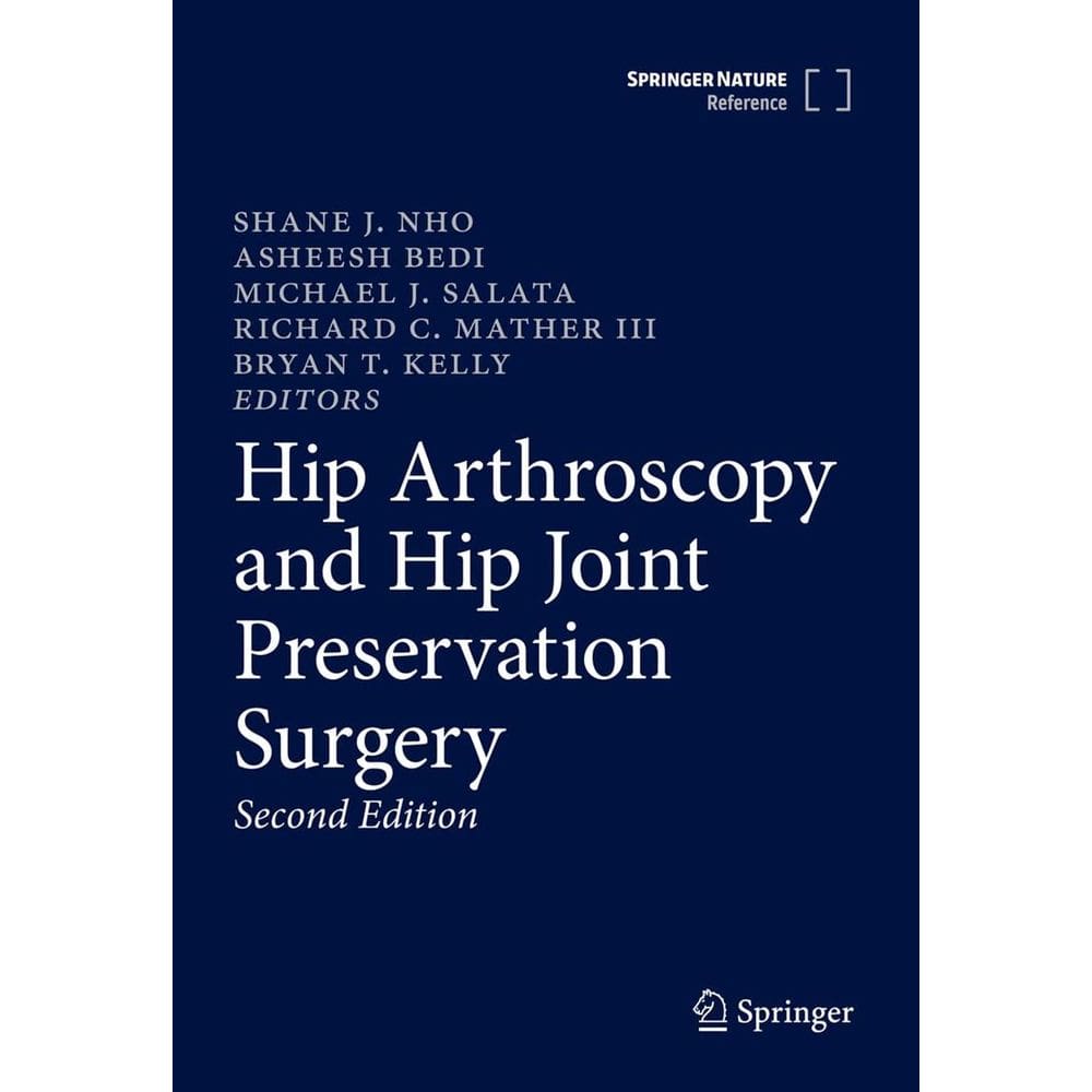 Hip Arthroscopy And Hip Joint Preservation Surgery