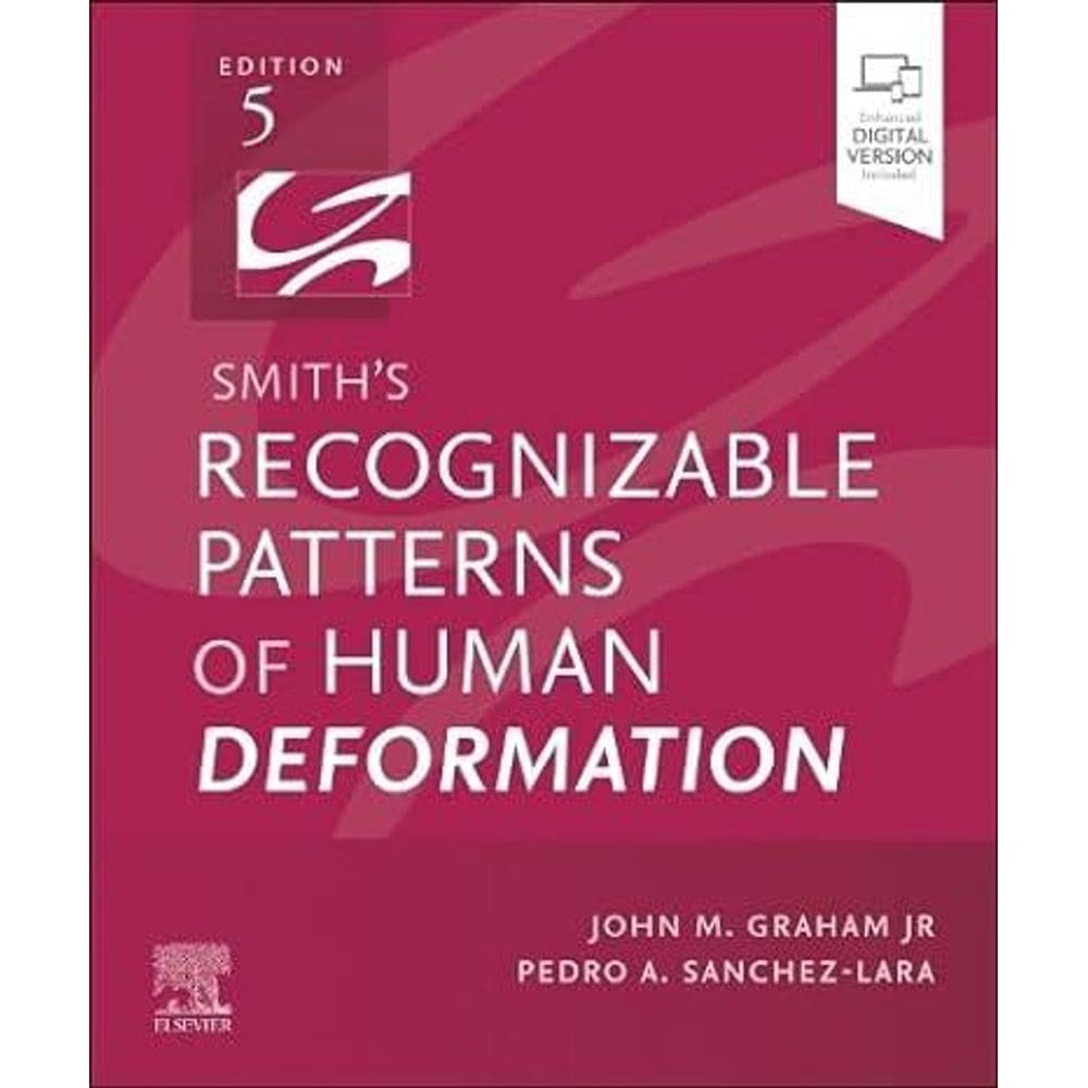 Smith Recognizable Patterns Of Human Deformation