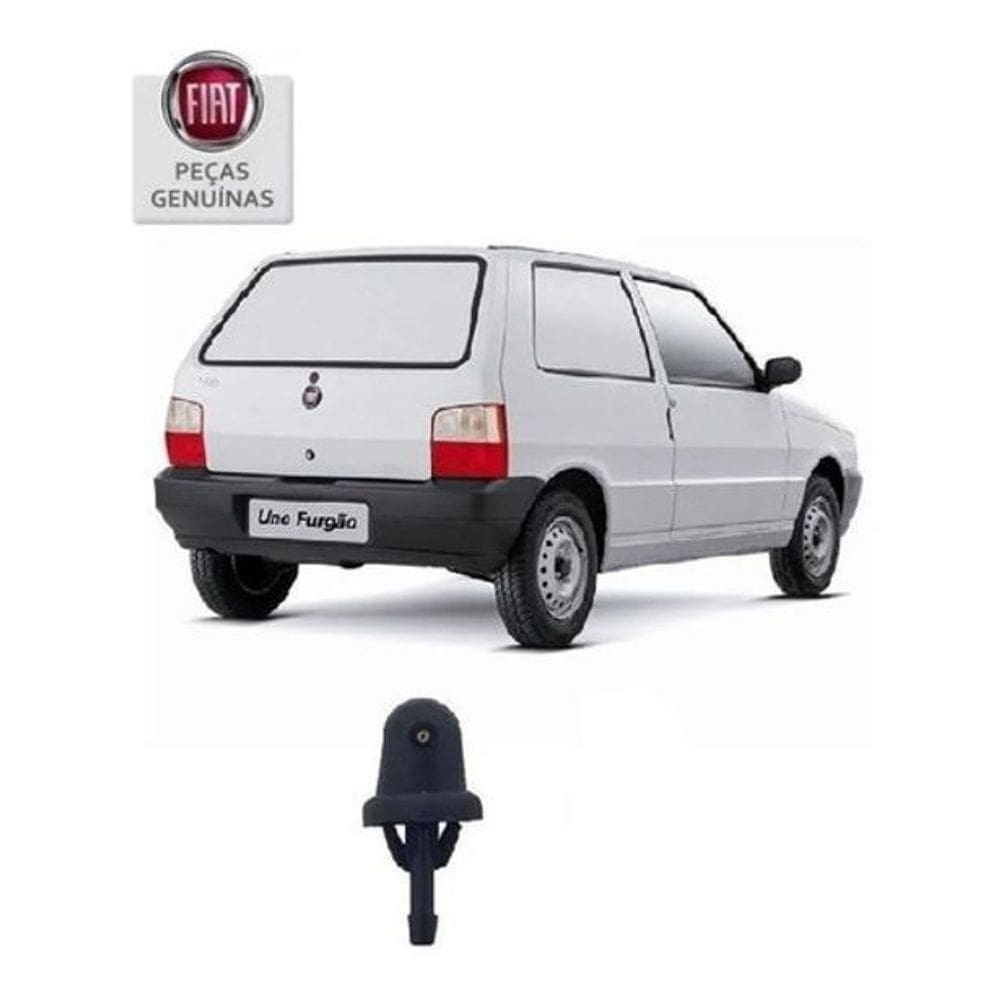 Esguicho Tampa Traseira Fiat Uno Idea Doblo