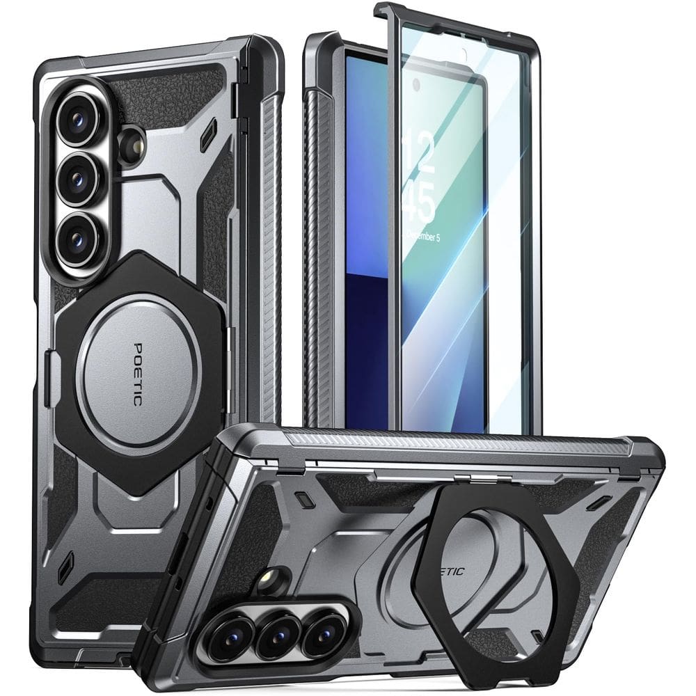 Capa de celular Poetic Spartan para Samsung Galaxy Z Fold 7