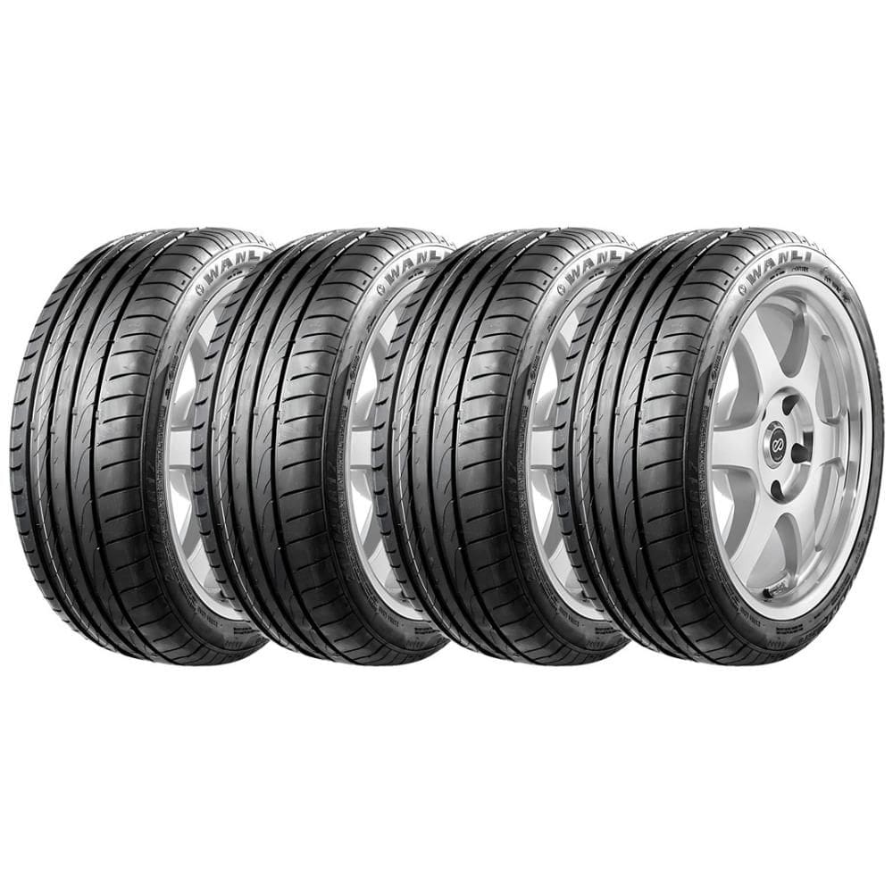 Pneu Wanli SA301 165/40R18 Aro 18 73V XL Kit4