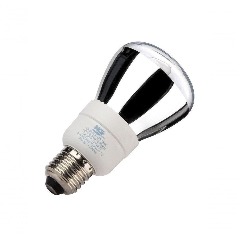 Lampada Nks Lamr20-11a 127v - 60hz 11w 2700k Amarela