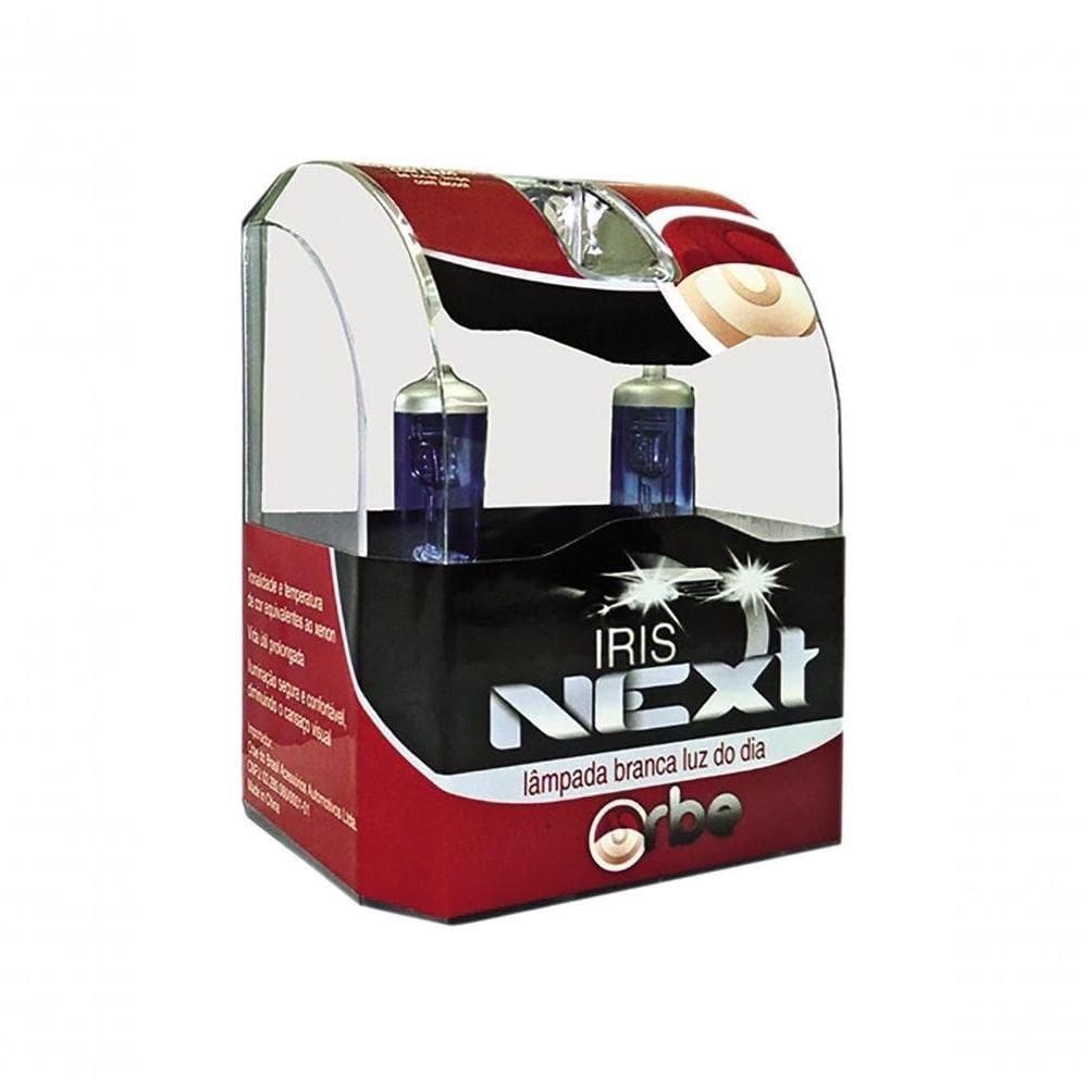 Lampada Orbe Iris Inext H9 12v 65w 5000k Par 766