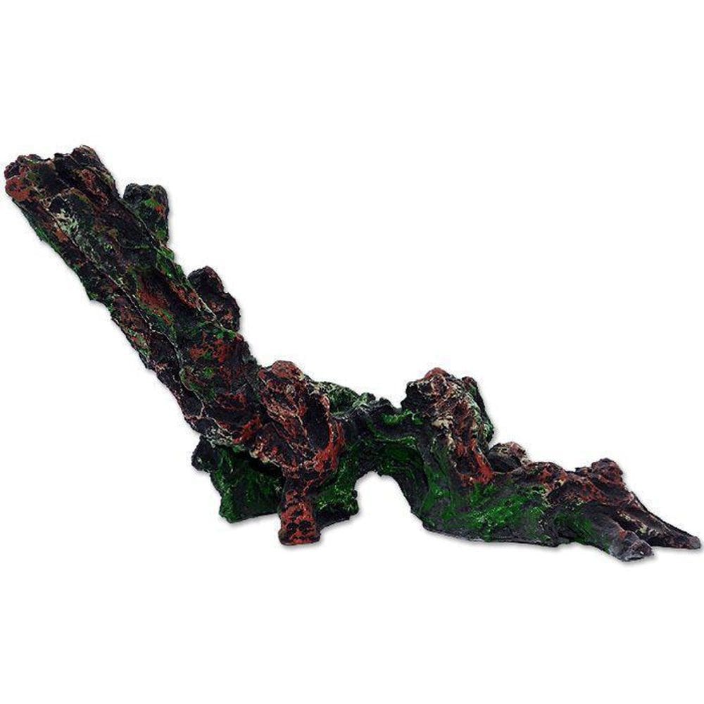 Enfeite Para Aquários Tronco 96313 Em Resina 26Cm