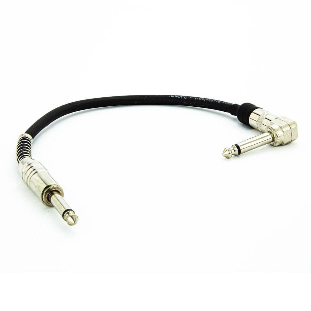 Cabo P10 Mono - Para 1 P10 180º Mono - 100 Mt