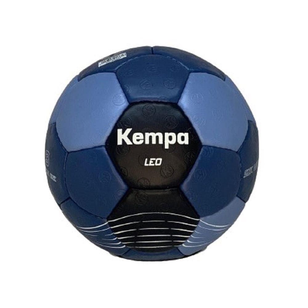 Bola De Handebol Kempa Leo H3 Pu Azul 3