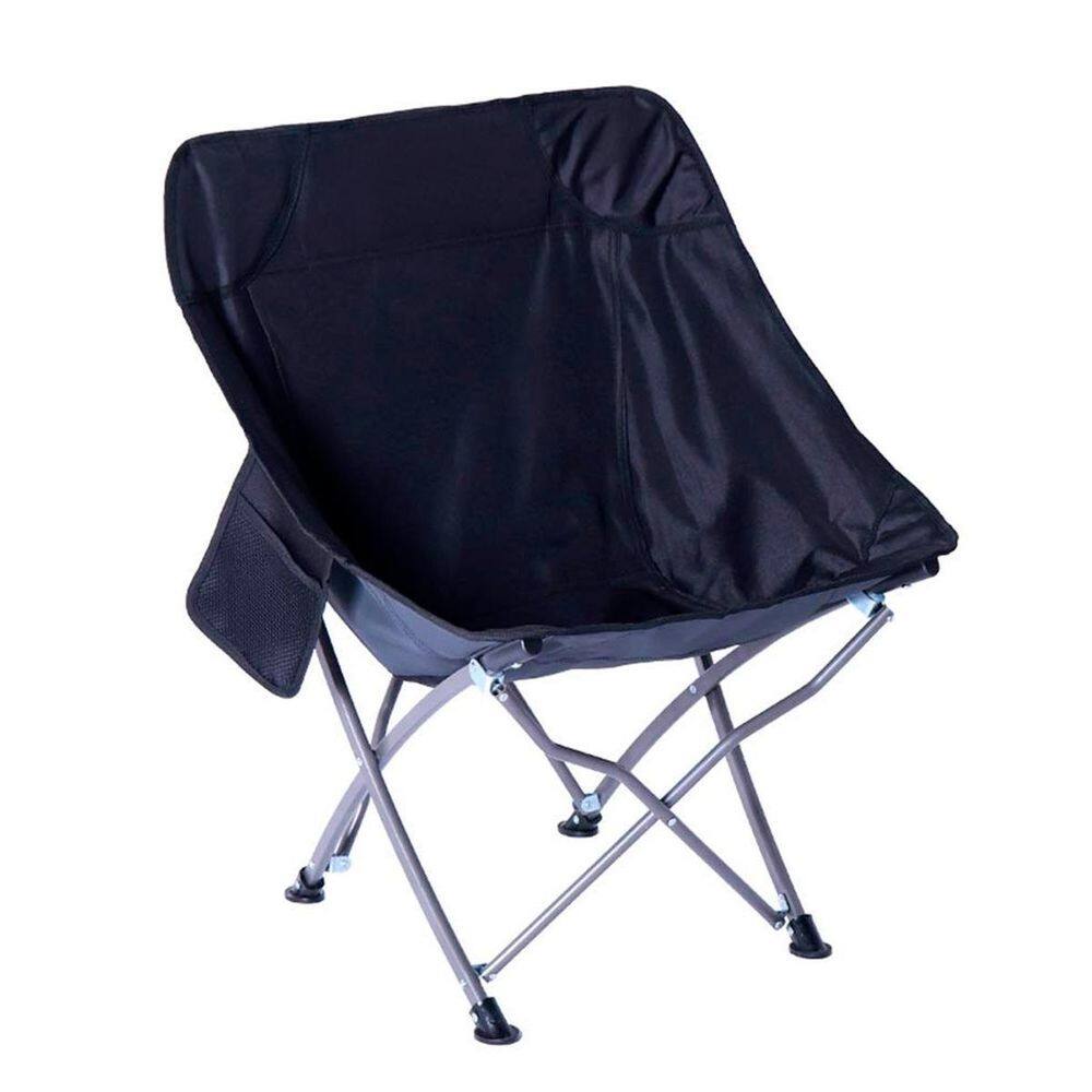 Cadeira Dobrável Leve Multiuso Ideal Para Viagem E Praia