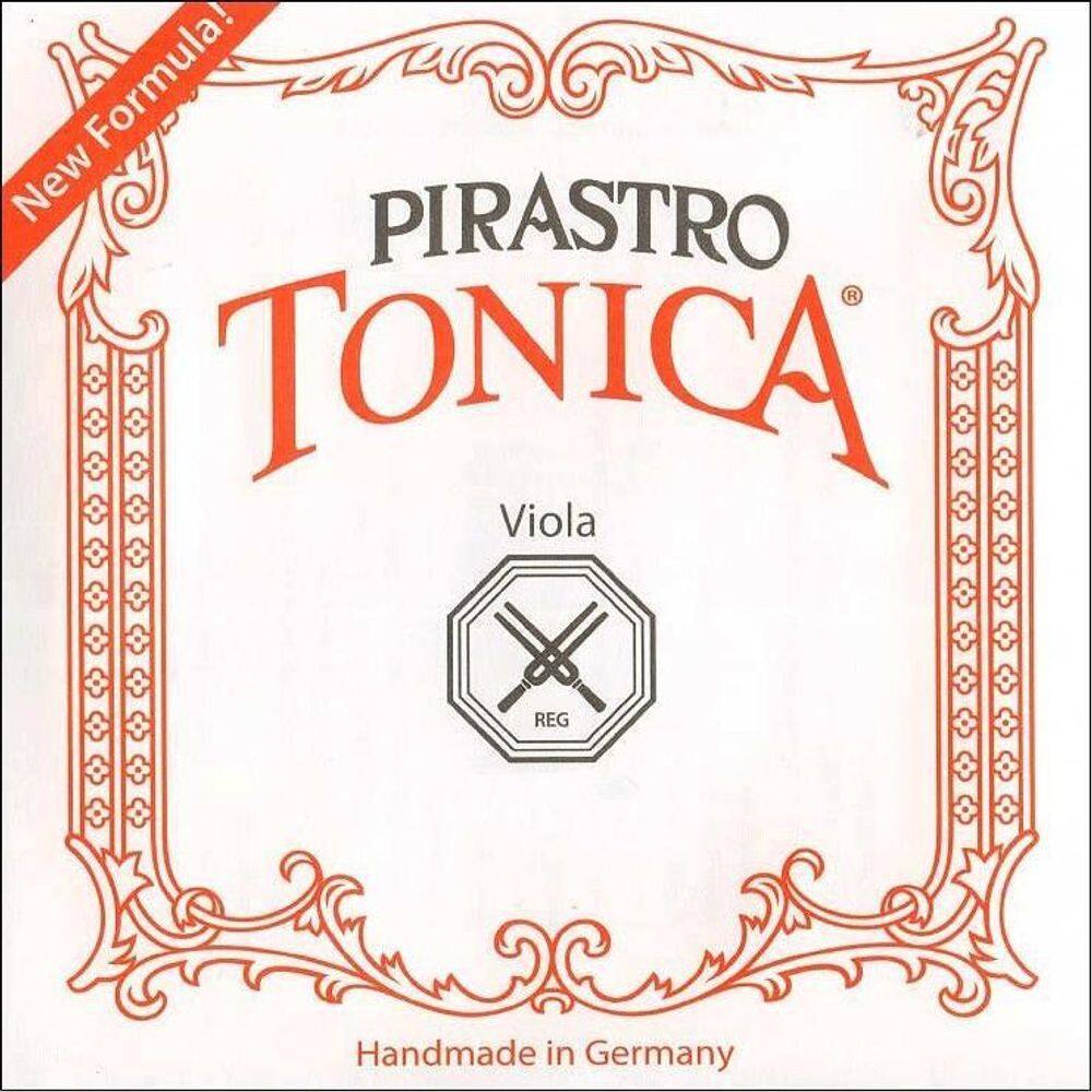 Encordoamento Cordas Pirastro Tônica Viola