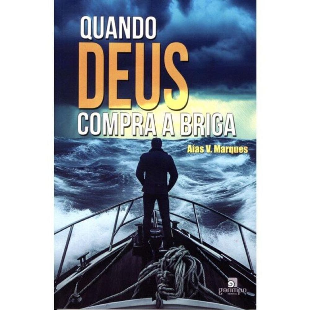 Quando Deus Compra A Briga