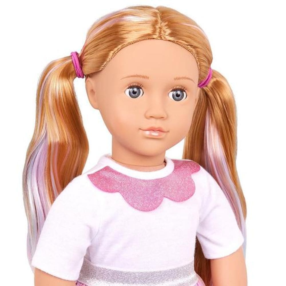 Boneca Our Generation Coralyn Candide