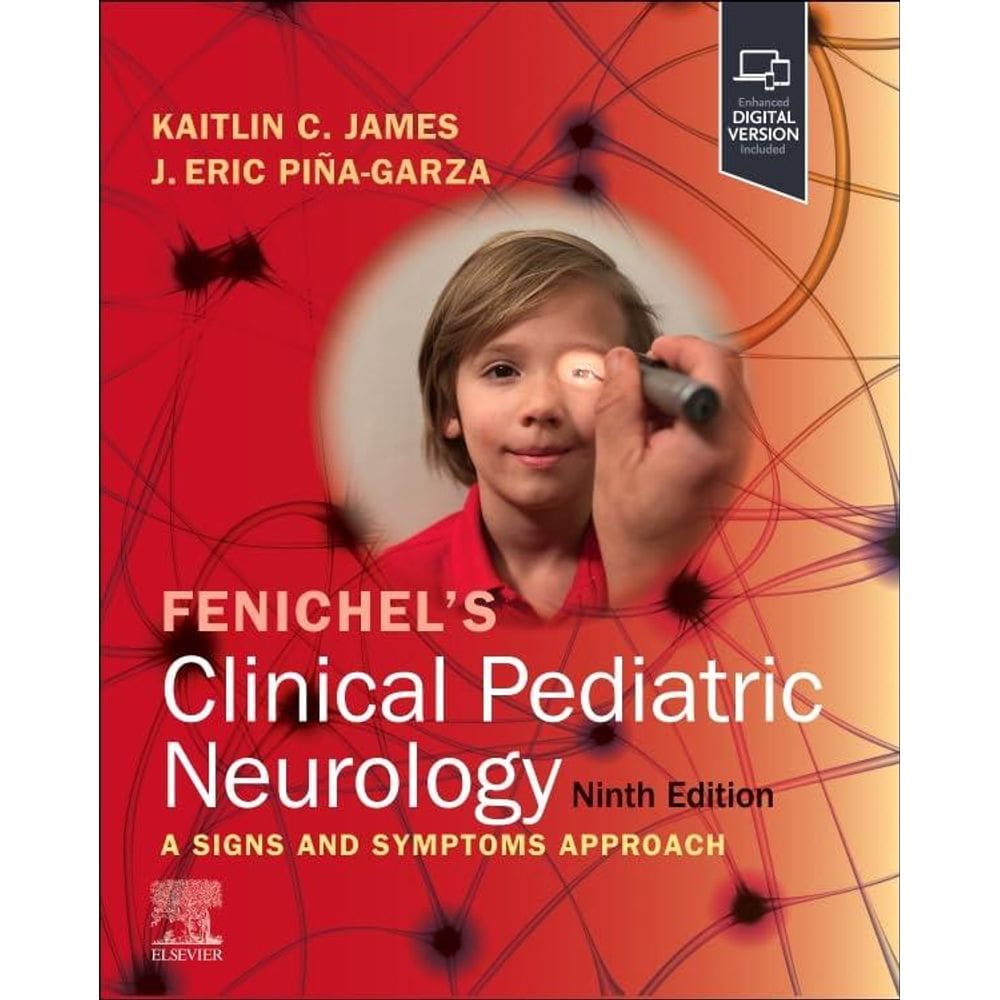 Fenichel Clinical Pediatric Neurology
