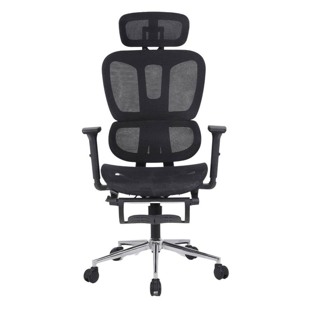 Cadeira Presidente XT Office X-STRONG - Suporta 120kg