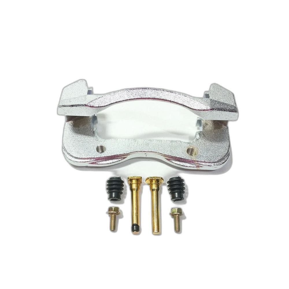 Kit Suporte Cavalete Pinca Freio S10 2017/22 Com Pino Guia