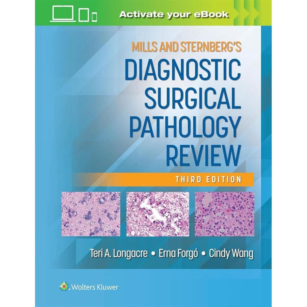 Mills And Sternbergs Diagnostic Surgical Pathology Review