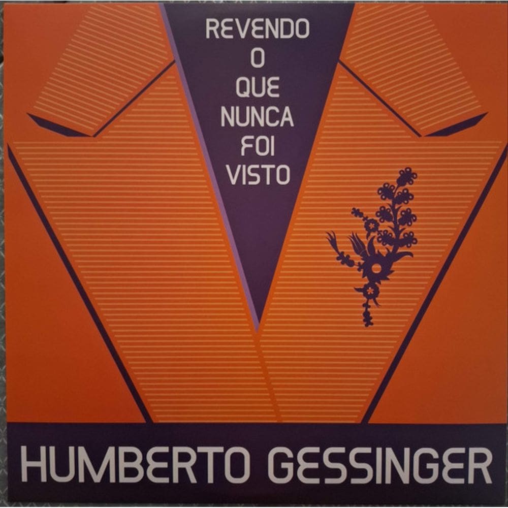 LP Humberto Gessinger – Revendo O Que Nunca Foi Visto Polyso