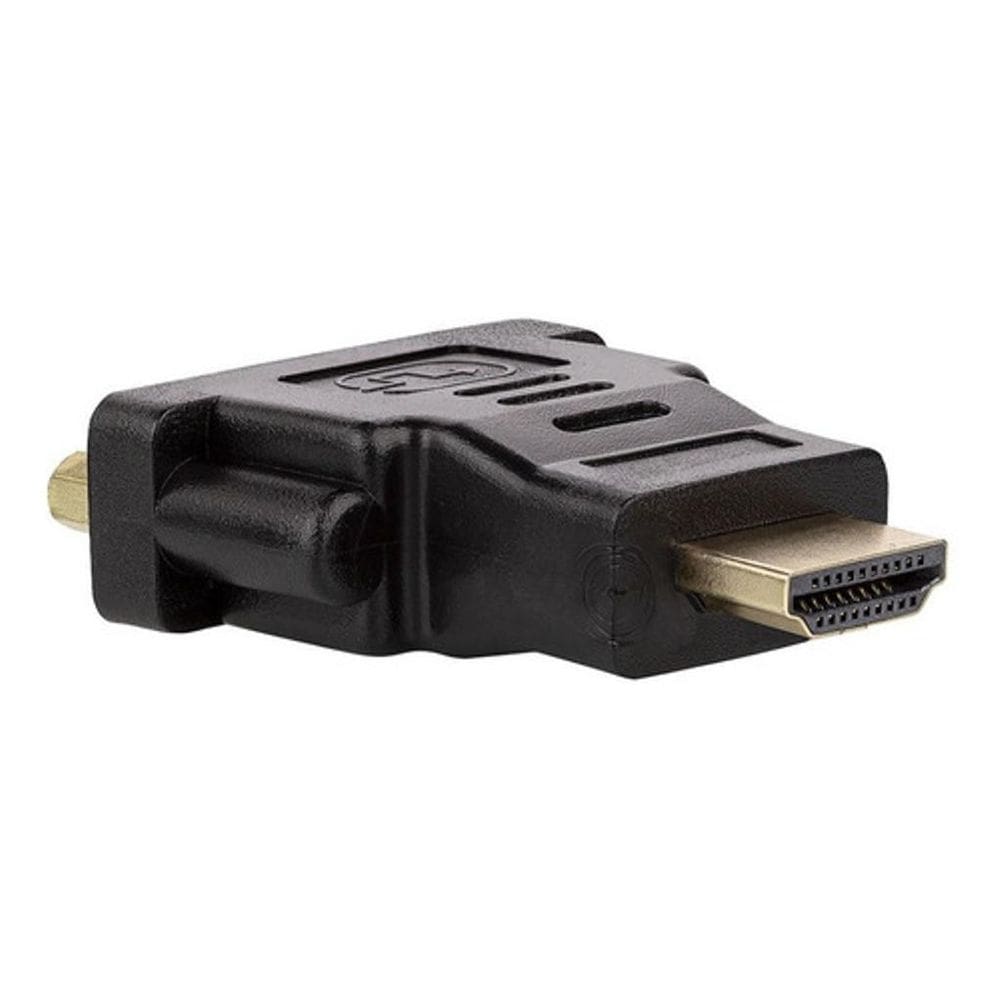 Adaptador Dvi Para Hdmi Macho - Dvi-D
