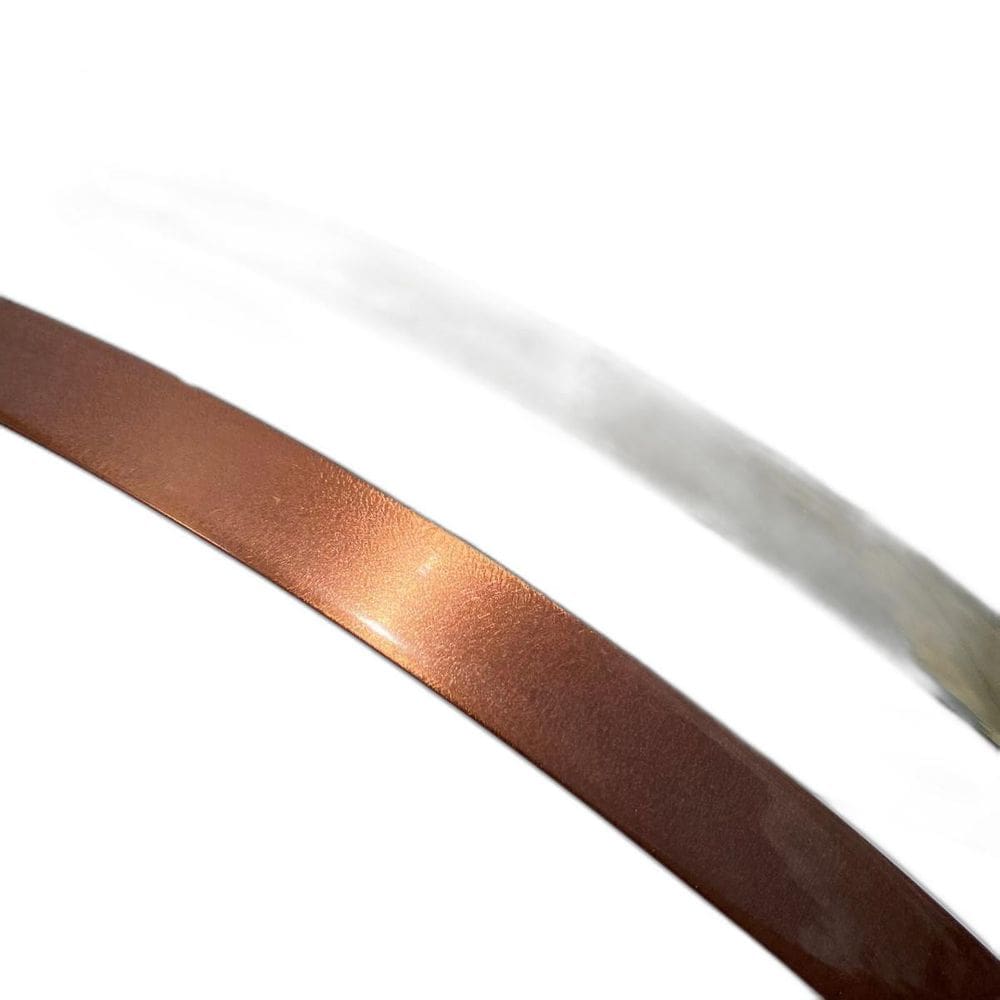 Filete Fita Metalizada Parede Revestimento 10 Metros Pvc