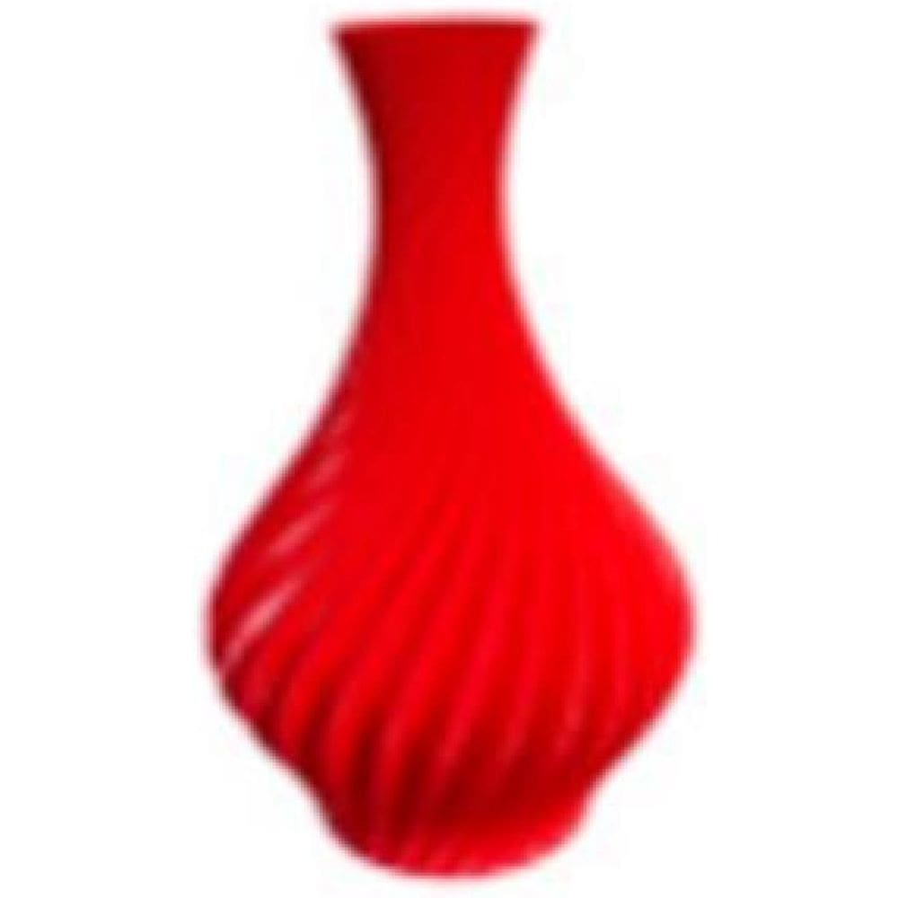 Vasos Para Plantas Artificais - Jarro Espiral Decoração Sala