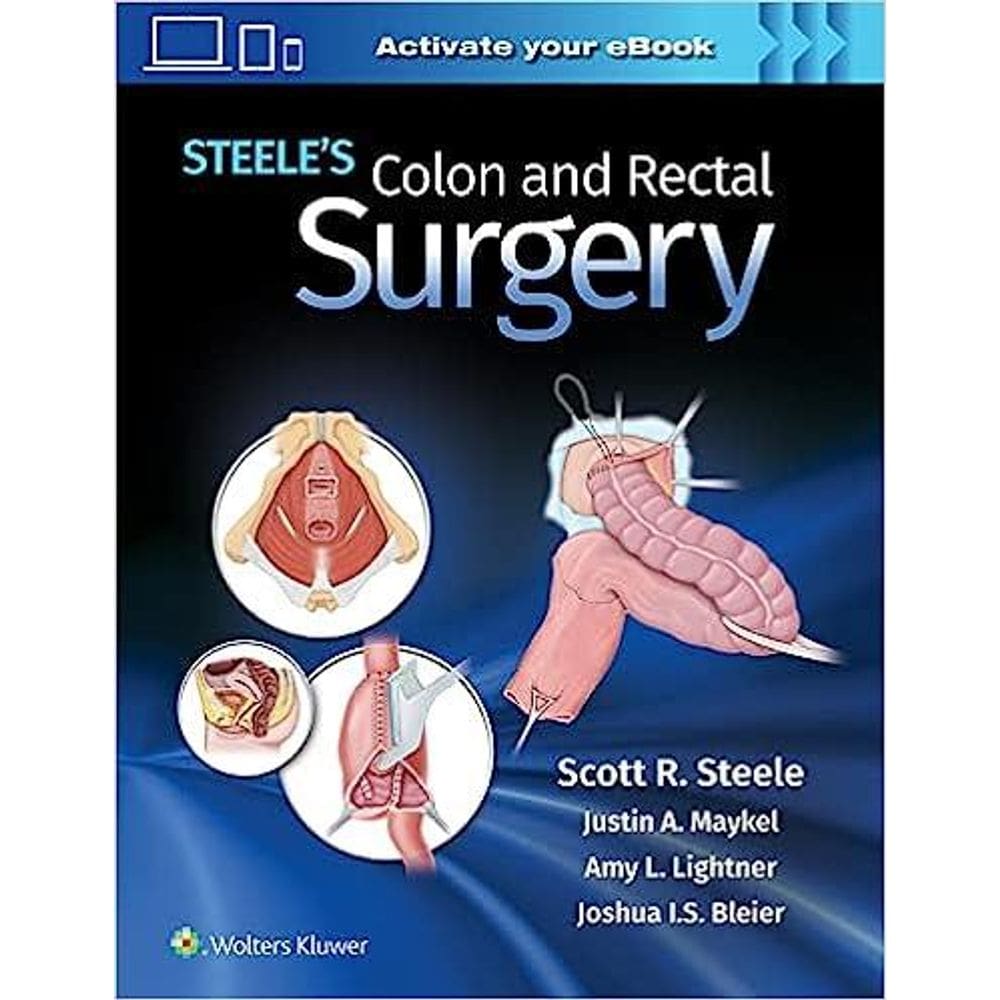 Colon And Rectal Surgery