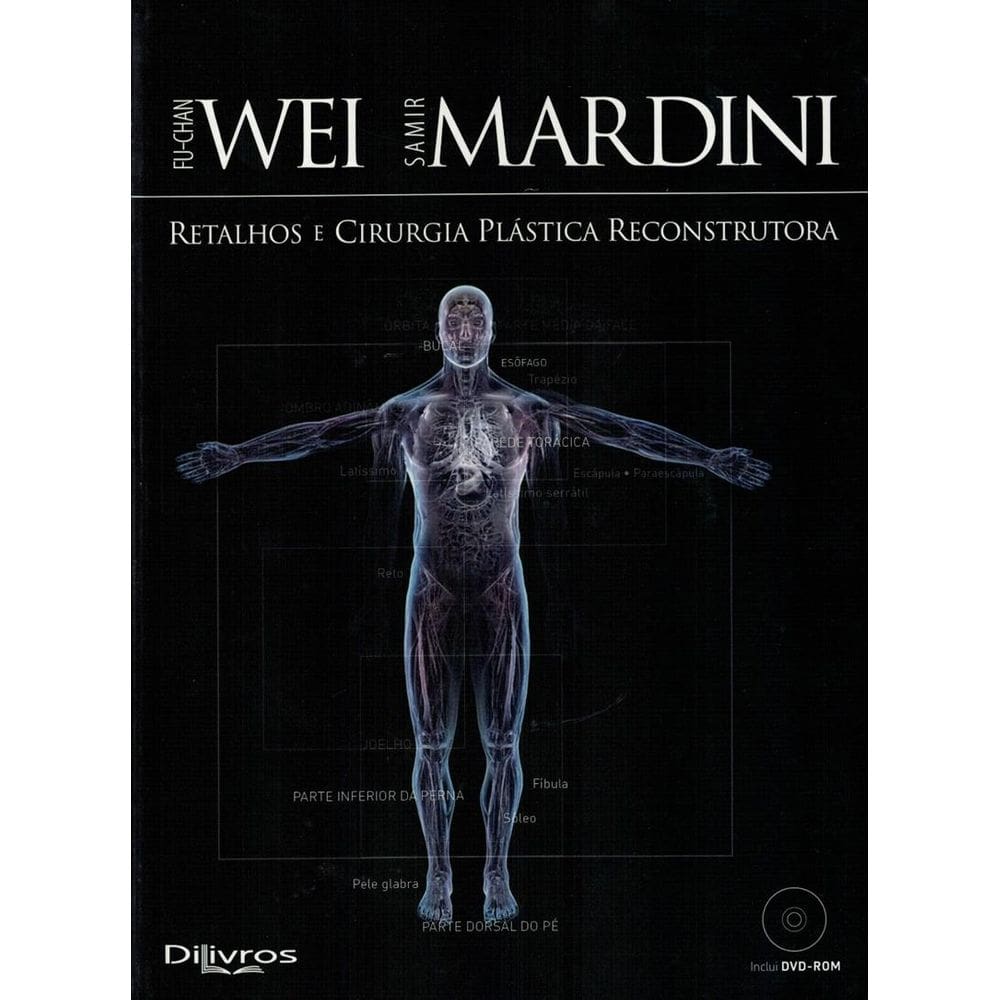 Retalhos E Cirurgia Plastica Reconstrutora