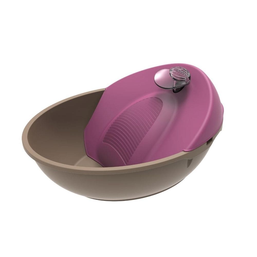 Fonte Para Cães E Gatos Petit Gold Edition 110V Rosa